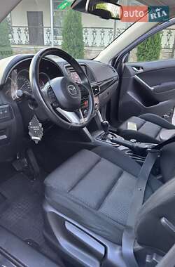 Внедорожник / Кроссовер Mazda CX-5 2012 в 
