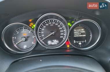 Внедорожник / Кроссовер Mazda CX-5 2012 в 