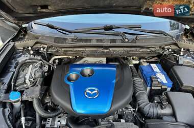 Внедорожник / Кроссовер Mazda CX-5 2012 в 