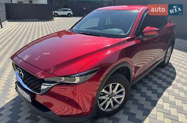 Позашляховик / Кросовер Mazda CX-5 2022 в 