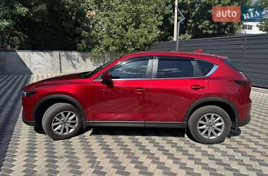 Позашляховик / Кросовер Mazda CX-5 2022 в 