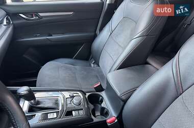 Позашляховик / Кросовер Mazda CX-5 2022 в 