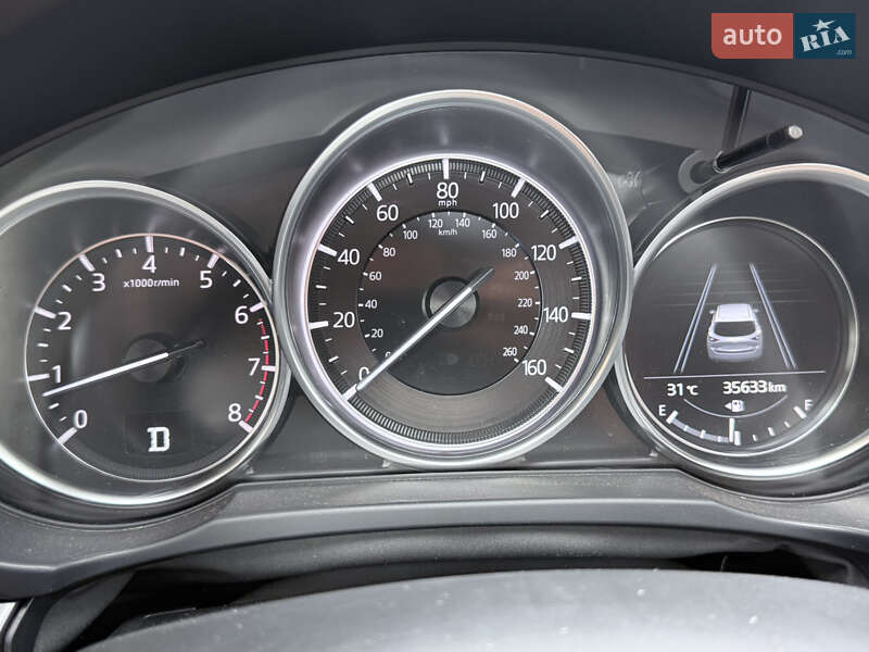 Внедорожник / Кроссовер Mazda CX-5 2021 в Киеве