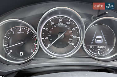 Внедорожник / Кроссовер Mazda CX-5 2021 в 