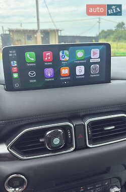 Внедорожник / Кроссовер Mazda CX-5 2021 в 