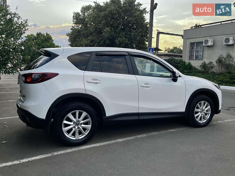 Позашляховик / Кросовер Mazda CX-5 2012 в Одесі