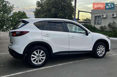 Внедорожник / Кроссовер Mazda CX-5 2012 в 