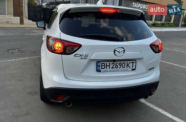 Внедорожник / Кроссовер Mazda CX-5 2012 в 