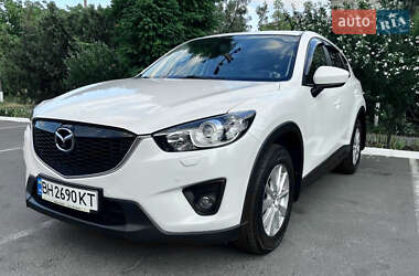 Внедорожник / Кроссовер Mazda CX-5 2012 в 