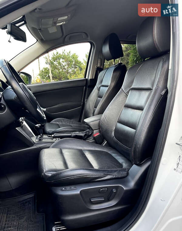 Позашляховик / Кросовер Mazda CX-5 2012 в Одесі