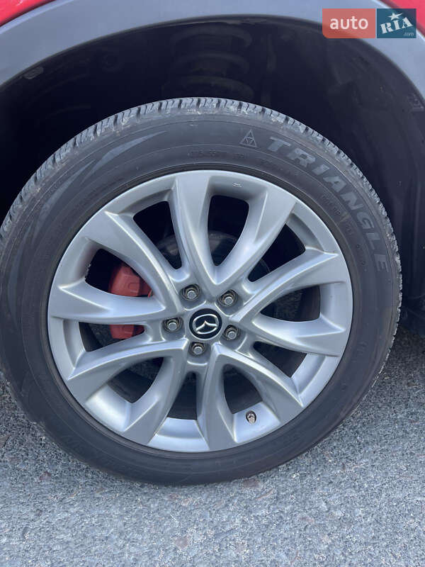 Внедорожник / Кроссовер Mazda CX-5 2014 в Ровно