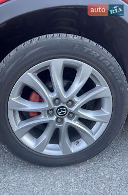 Внедорожник / Кроссовер Mazda CX-5 2014 в 