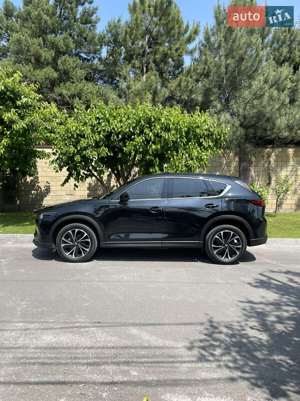 Внедорожник / Кроссовер Mazda CX-5 2023 в Днепре