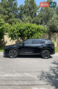 Внедорожник / Кроссовер Mazda CX-5 2023 в 