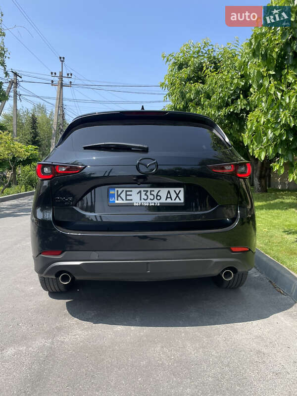 Внедорожник / Кроссовер Mazda CX-5 2023 в Днепре