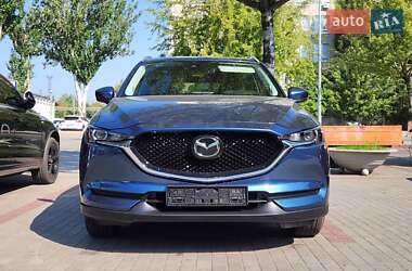 Позашляховик / Кросовер Mazda CX-5 2019 в 