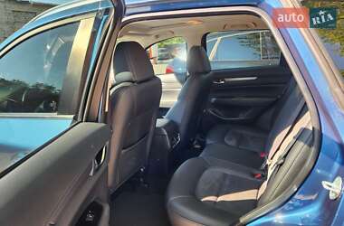 Позашляховик / Кросовер Mazda CX-5 2019 в 
