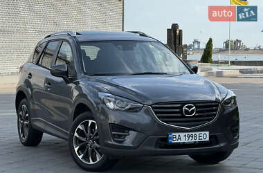 Позашляховик / Кросовер Mazda CX-5 2016 в Львові