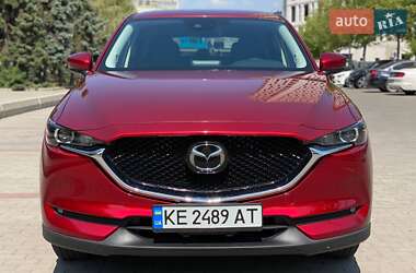 Внедорожник / Кроссовер Mazda CX-5 2018 в 