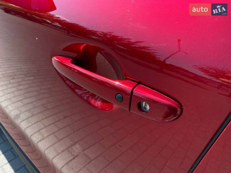 Внедорожник / Кроссовер Mazda CX-5 2018 в Днепре