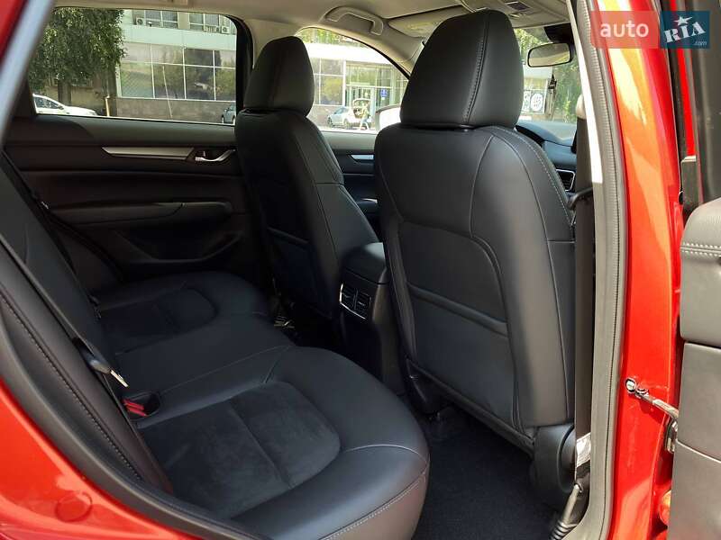 Внедорожник / Кроссовер Mazda CX-5 2018 в Днепре