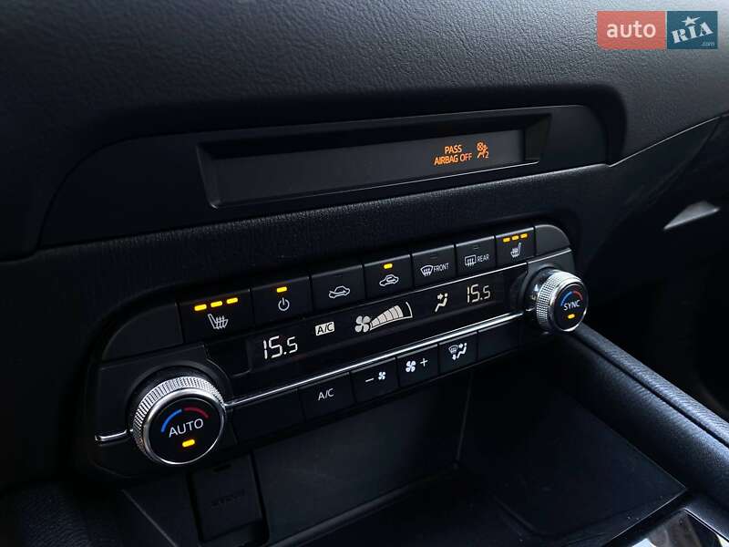 Внедорожник / Кроссовер Mazda CX-5 2018 в Днепре