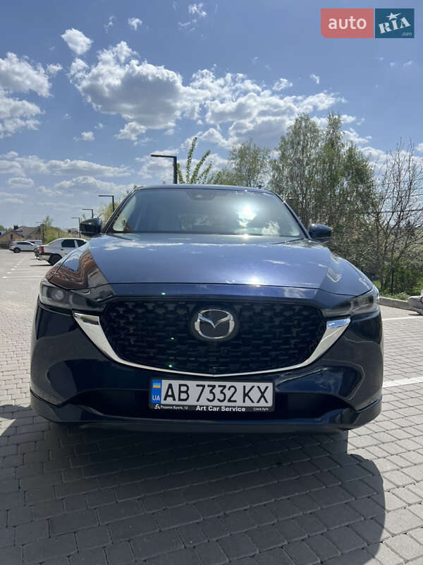 Внедорожник / Кроссовер Mazda CX-5 2023 в Киеве фото 2 Внедорожник / Кроссовер Mazda CX-5 2023 в Киеве
