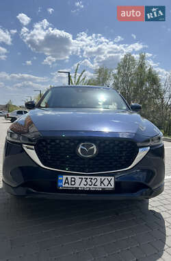 Внедорожник / Кроссовер Mazda CX-5 2023 в 