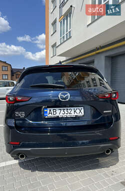 Внедорожник / Кроссовер Mazda CX-5 2023 в 