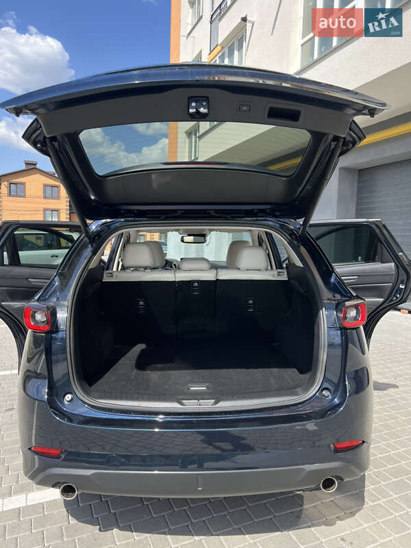 Внедорожник / Кроссовер Mazda CX-5 2023 в Киеве фото 11 Внедорожник / Кроссовер Mazda CX-5 2023 в Киеве