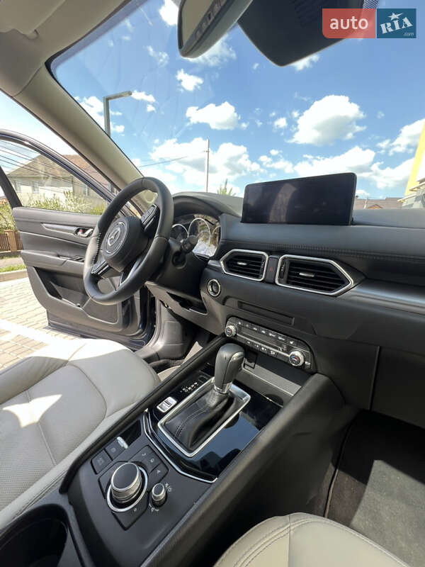 Внедорожник / Кроссовер Mazda CX-5 2023 в Киеве фото 15 Внедорожник / Кроссовер Mazda CX-5 2023 в Киеве