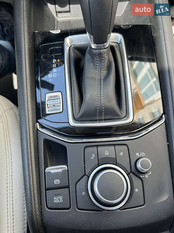 Внедорожник / Кроссовер Mazda CX-5 2023 в Киеве фото 19 Внедорожник / Кроссовер Mazda CX-5 2023 в Киеве