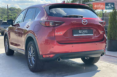 Внедорожник / Кроссовер Mazda CX-5 2020 в 