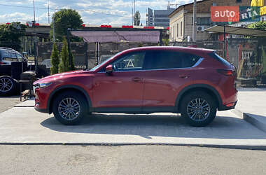 Внедорожник / Кроссовер Mazda CX-5 2020 в 