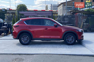 Внедорожник / Кроссовер Mazda CX-5 2020 в 