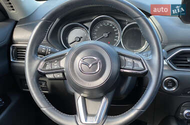 Внедорожник / Кроссовер Mazda CX-5 2020 в 