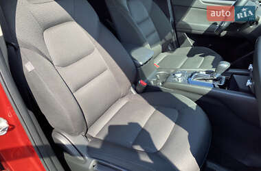 Внедорожник / Кроссовер Mazda CX-5 2020 в 