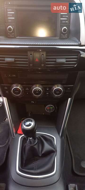 Внедорожник / Кроссовер Mazda CX-5 2013 в Виннице