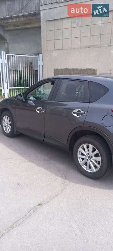 Внедорожник / Кроссовер Mazda CX-5 2013 в Виннице