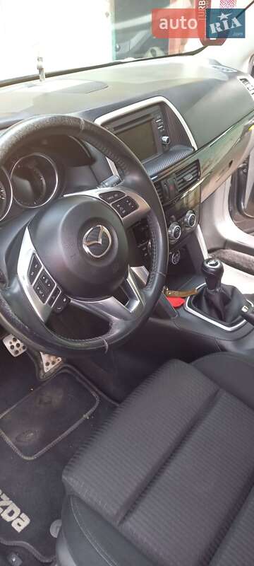 Внедорожник / Кроссовер Mazda CX-5 2013 в Виннице