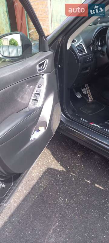 Внедорожник / Кроссовер Mazda CX-5 2013 в Виннице