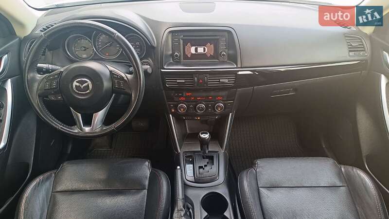 Позашляховик / Кросовер Mazda CX-5 2012 в Києві