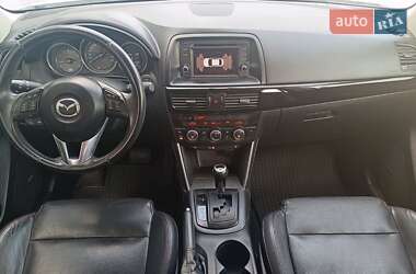 Внедорожник / Кроссовер Mazda CX-5 2012 в 