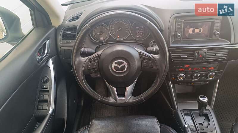 Позашляховик / Кросовер Mazda CX-5 2012 в Києві