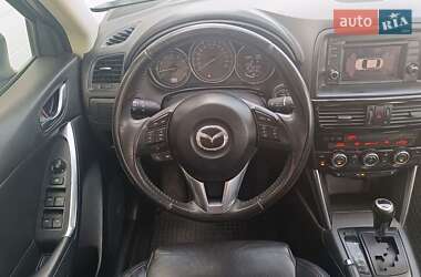 Внедорожник / Кроссовер Mazda CX-5 2012 в 