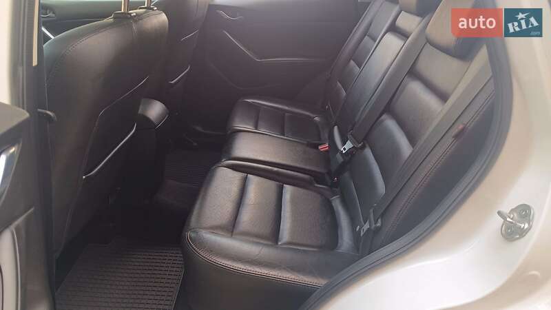 Позашляховик / Кросовер Mazda CX-5 2012 в Києві
