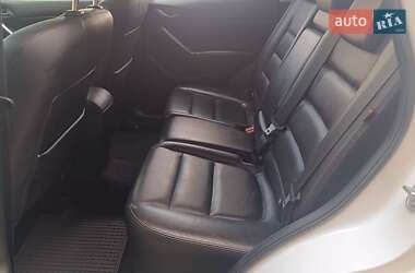 Внедорожник / Кроссовер Mazda CX-5 2012 в 