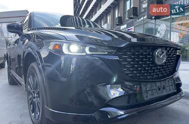 Позашляховик / Кросовер Mazda CX-5 2022 в Києві