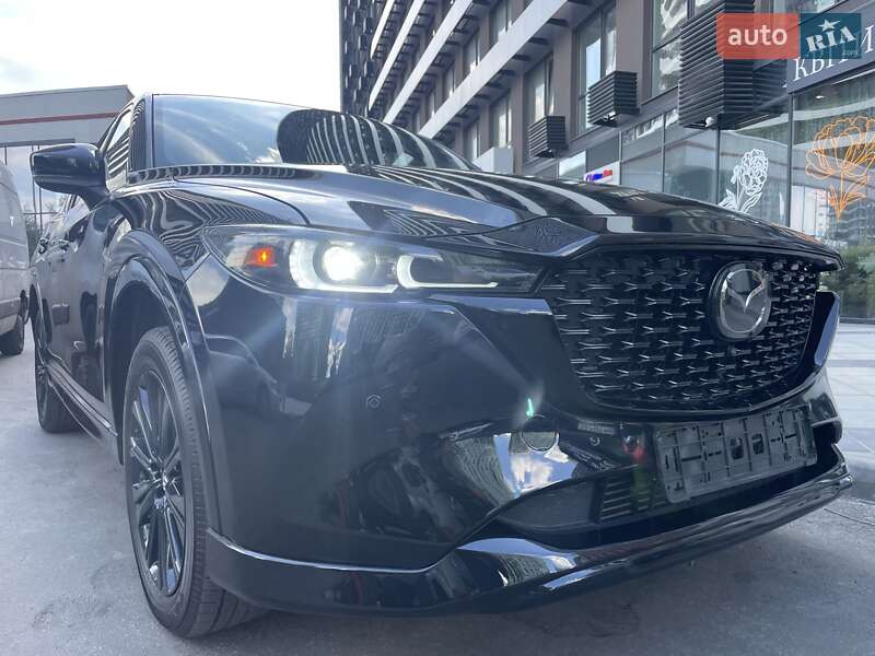 Mazda CX-5 2022