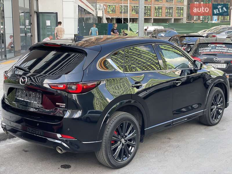 Позашляховик / Кросовер Mazda CX-5 2022 в Києві